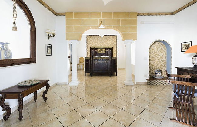 Exclusive Villa With Panoramic Swimming Pool and Hot Tub, Near the Sea - Foto 21