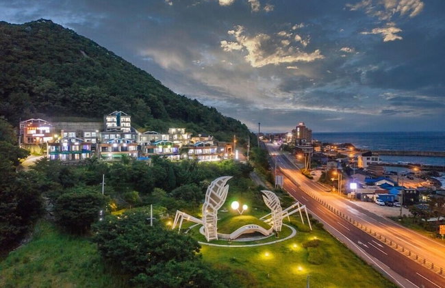 Hayanjip (Blue Road Town Pension - Foto 29
