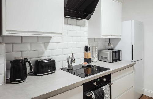 Pass the Keys Stunning Sea Front Retreat With Patio Margate - Foto 17