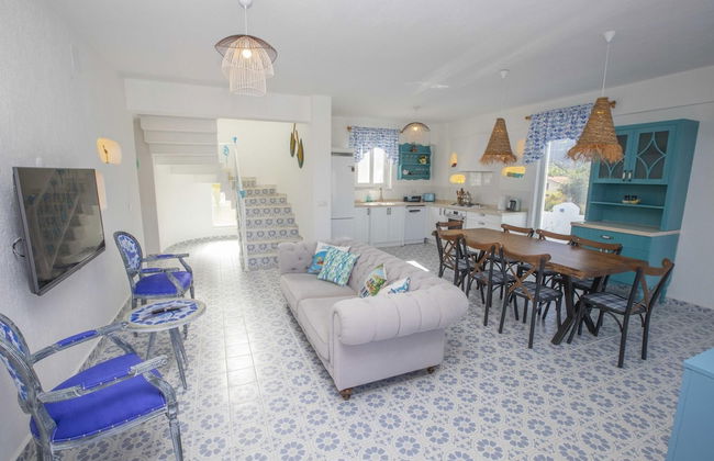 Villa Blue Island in Dalyan - Photo 8