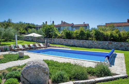 Villa on Krk With Pool and Outdoor Kitchen - Foto 50