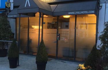 Lyall Apartment Hotel - Foto 1