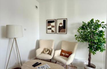 Appartement moderne, cosy - Idéal séjour - Foto 4