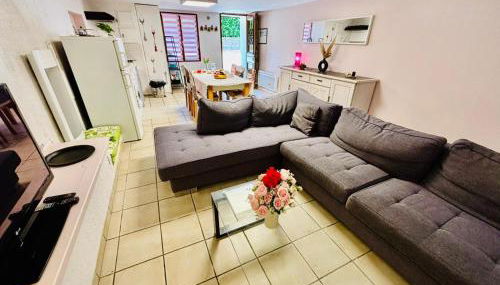 Le duplex cosy - 65m2 - Gites Montvaltin - Photo 2