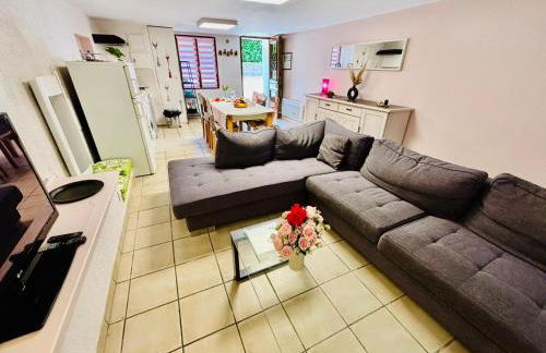 Le duplex cosy - 65m2 - Gites Montvaltin - Foto 2