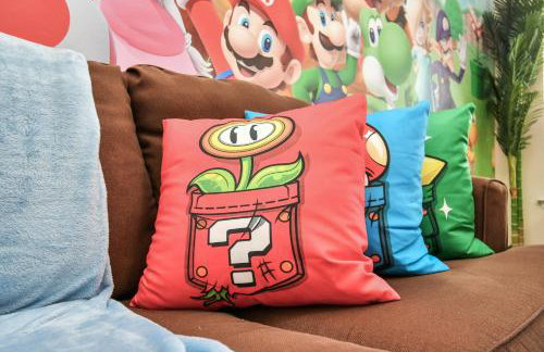 Nintendo Super Mario Arcade - 2BR-NRG-Med-Center-Galleria - Foto 28