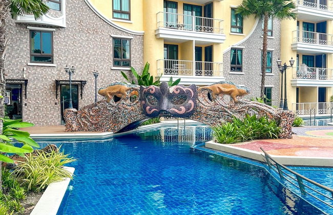 Espana Condo Resort Pattaya Office - Foto 61