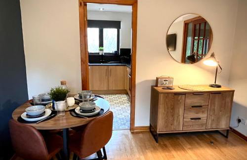 Comfortable, modern apartment with parking. Inverness. - Photo 4