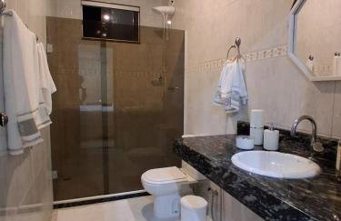 Apartamento completo e aconchegante, próximo Hotéis Atmosfera e São Domingos - Foto 37