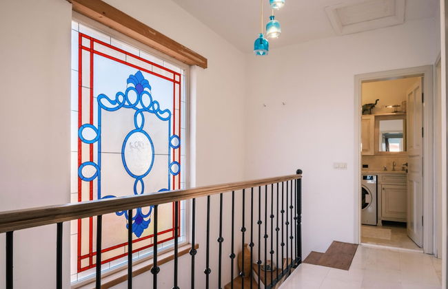 Luxury Duplex Villa w Pool and Garden in Alacati - Foto 19