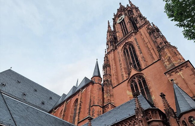 Rally privado de audiolibros en la ciudad alrededor del Frankfurter Römer - Foto 6