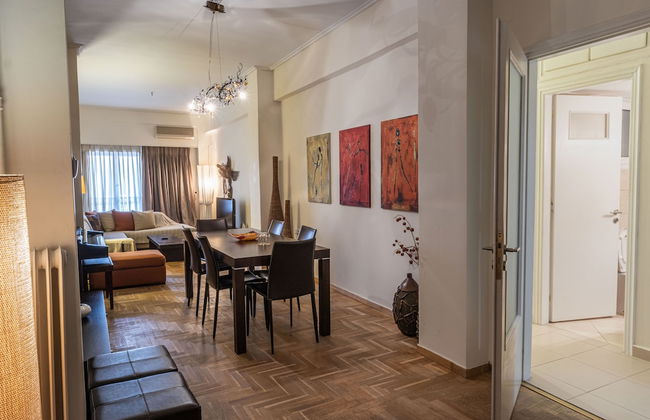 Melina's Central Flat, 5min To The Beach - Foto 22