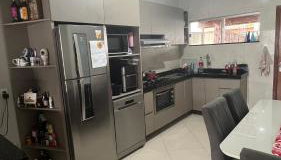 Casa aconchegante COP 30 - Photo 4, stove, dishwasher