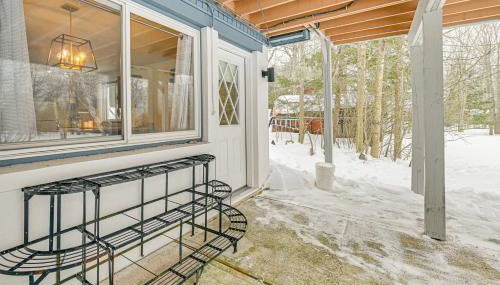 3 Mi to Windham Mountain Pet-Friendly Apt with Yard - Foto 4