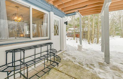 3 Mi to Windham Mountain Pet-Friendly Apt with Yard - Foto 4