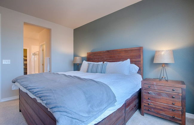 2BR Mtn Viewsusaf Academynewly Buildcentral AC - Foto 5