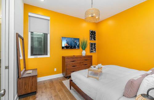 Gallatin Retreat-Private Balcony-In East Nashville - Foto 15