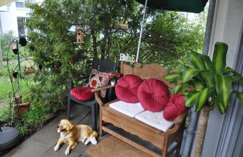 TerraceOasisBerlinAirport - Foto 18