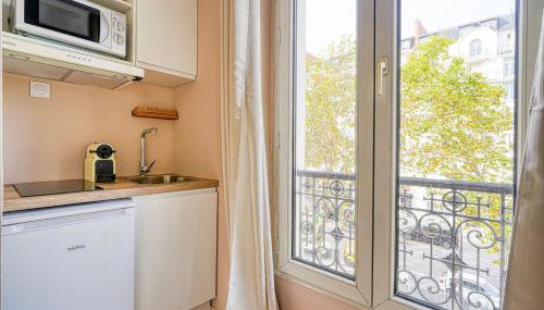 Calm and Comfortable 2-Bedroom Apartment in Paris 17th - Foto 2