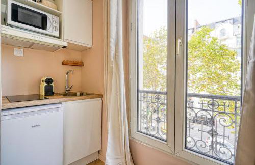 Calm and Comfortable 2-Bedroom Apartment in Paris 17th - Foto 2