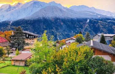 Le Chamois d'Assy, résidence alpine de charme - Photo 6