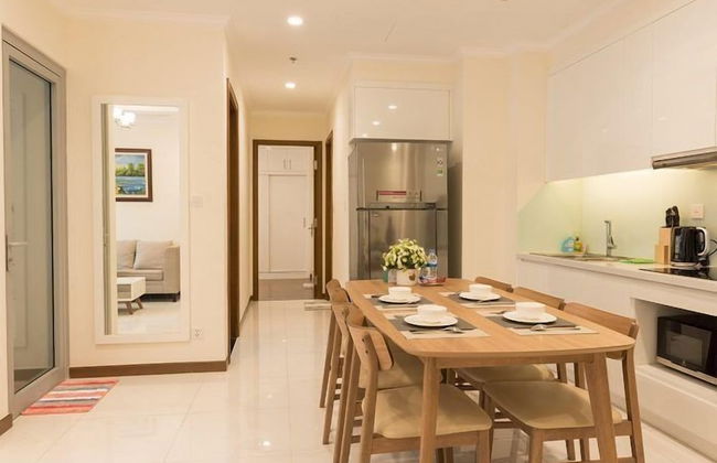 Cityhome Apartment Vinhomes Central Park - Foto 74