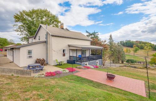 Meet Country Animals! Farmyard Stays Dundee Home - Foto 1