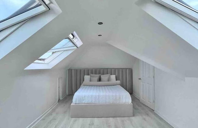 Luxury 3 Bedroom Penthouse w Massive Roof Terrace - Foto 9