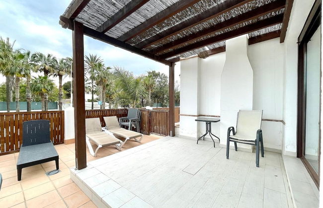 Sunlit Villa Near Golf - Foto 30