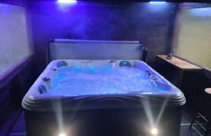 Barn near Colne with Hot Tub - Foto 7