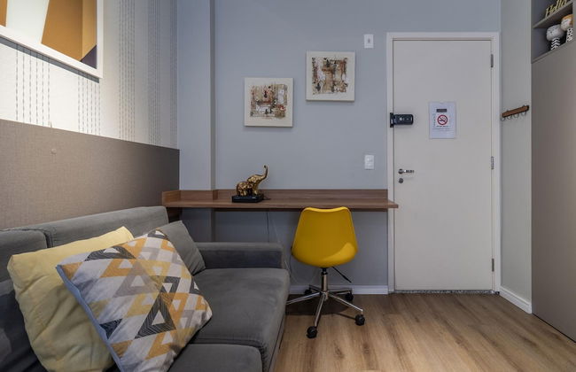 Av0111 Studio Avanhandava - Foto 40