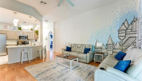 Walk to Tower Lake Family Home in Gated Community - Foto 4