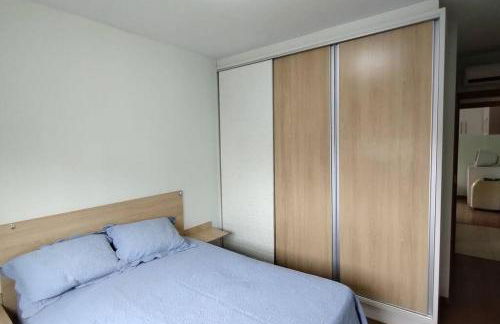 Apartamento 2 quartos na praia - Foto 3