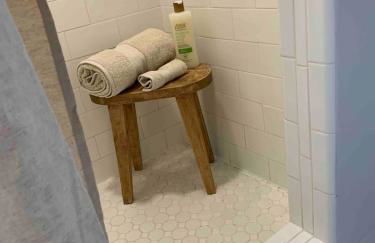 the treehouse with pool & hot tub at The Ponderosa - Foto 21