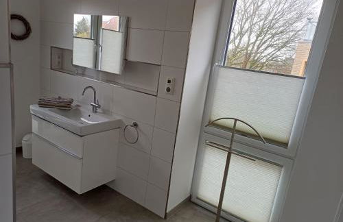 watn Meerblick-Nordseepark Dangast, 2Schlafzimmer,2Bäder,Kamin,Parkplatz - Foto 45