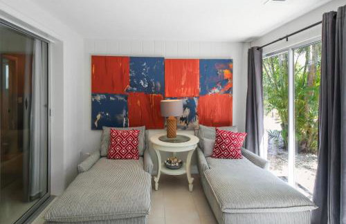 Zen 2BR home 10 min from Siesta Key - Palm Garden - Foto 31