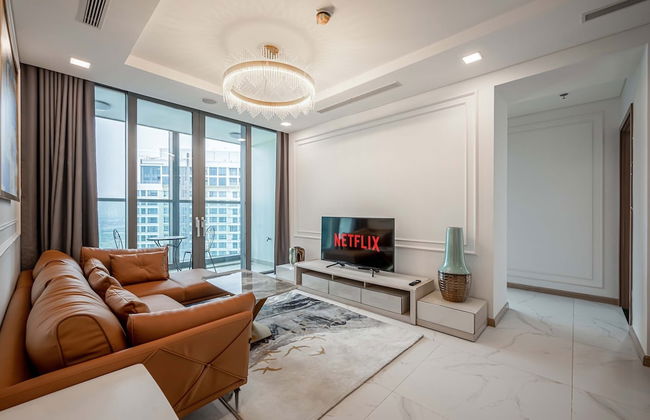 LANDMARK 81 Luxury Riverside Retreat - Foto 1