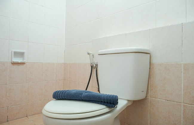 Simply Good for 2BR Gajah Mada Mediterania Apartment - Foto 15