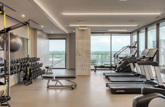 Carousel by Avantstay Brand New Condo in Austin w/ Amazing Amenities - Foto 14