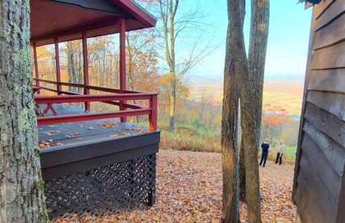 Stunning Views from the Fire Tower Cabin - Foto 21