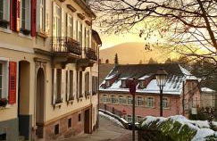 Schloss Apartment, Zentrum Baden-Baden - Foto 1