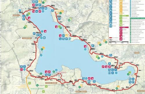 LA TERRAZZA - Very Quiet - Free park - 3 min from Varese center and lake - AIR Conditioning - Cycling friendly - Foto 27