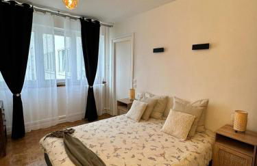 Equipé confort calme Métro 10 mn de Paris - Foto 16