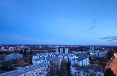 Panorama Home mit Weitblick auf die City - Photo 20