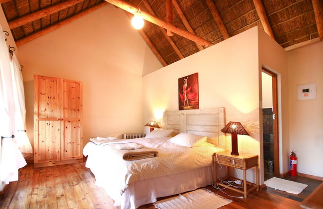 Oudebosch Guest Farm - Foto 2