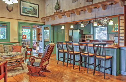 Waterfront Denmark Complex with Dock on 12 Acres! - Foto 6