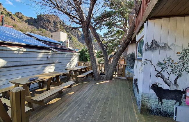 Ulleung Haeoreum Pension - Foto 42