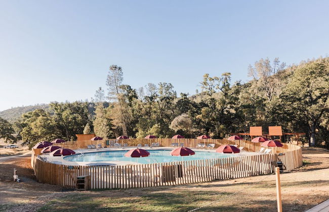 Huttopia Wine Country - Foto 43