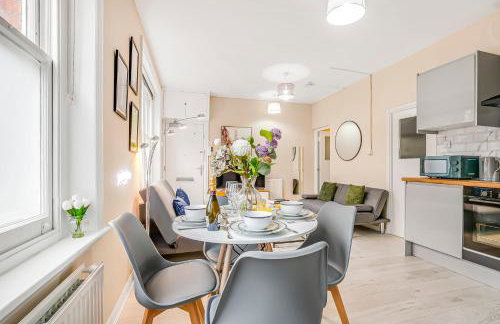 Westminster Flat - 5 min walk to Victoria station - Foto 15