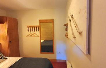 Appartement ARC 1950 m, Ski au pied, piscine extérieure chauffée, remontées mécaniques à 100m, sauna et salle de sports - Foto 9